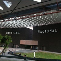 Foto scattata a Cineteca Nacional da Victor M A. il 4/15/2013