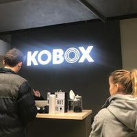 Photo taken at KOBOX by Sal on 1/20/2018