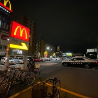 マクドナルド 長居公園通り店 住吉区 大阪市 大阪府