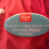 Photo taken at Argos by Charles A. on 1/20/2013