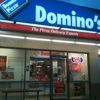 Photo taken at Domino&amp;#39;s Pizza by Baking M. on 2/10/2013