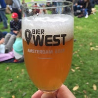 Photo taken at Bierwest by Thonis on 9/20/2015