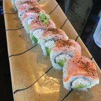 6/7/2013 tarihinde Marissa G.ziyaretçi tarafından Awesome Sushi'de çekilen fotoğraf