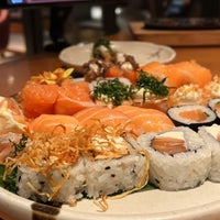 Photo taken at Itoshii sushi by Nathi S. on 10/21/2023