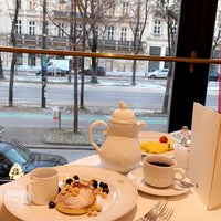 Photo taken at Grand Hotel Wien by May.s on 1/19/2024