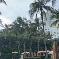 6/21/2022にNSがThe Setai Miami Beachで撮った写真