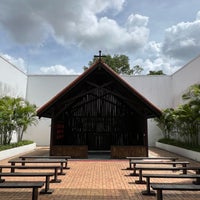 Photo taken at Changi Prison Museum &amp;amp; Chapel by EH G. on 4/10/2024