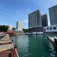 Photo taken at Jesselton Point by EH G. on 10/29/2022