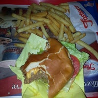 Photo taken at Fosters Freeze by Alex A. on 1/26/2013