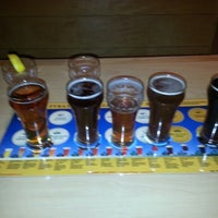 Photo taken at Pyramid Alehouse Brewery by Darin M. on 1/7/2013