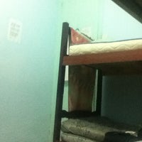 Photo taken at King Hostel by Robson A. on 1/31/2013