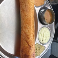 Photo taken at Madras Cafe by Joshua F. on 11/9/2017