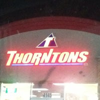 Photo taken at Thorntons by Christina L. on 6/1/2013