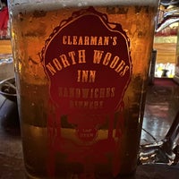 Photo taken at Clearman&amp;#39;s North Woods Inn by Rob F. on 6/17/2022
