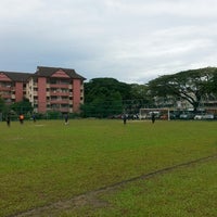 Padang Dbkl Taman Sri Sentosa