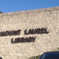 Photo prise au Mount Laurel Library par Michael S. le3/18/2014