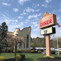 Photo taken at Maurice River Diner by Michael S. on 4/20/2019