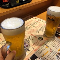 Photo taken at えびす大黒 元町店 by さしみ on 8/24/2018