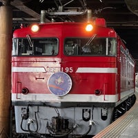 Photo taken at JR Platform 13 by さしみ on 3/31/2024