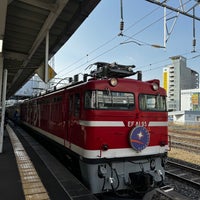 Photo taken at JR Morioka Station by さしみ on 3/31/2024