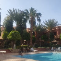 Photo taken at Hotel Le Fint Ouarzazate by Kersten L. on 4/20/2024