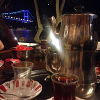 Photo taken at Hisar Cafe by Cemal G. on 4/2/2015