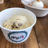 Photo taken at Atticus Creamery &amp;amp; Pies by Mel SK on 6/15/2019