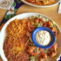 Photo taken at Fernando&amp;#39;s Mexican Restaurant by Gary S. on 8/28/2015