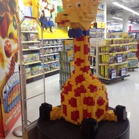 Photo taken at Toys&amp;quot;R&amp;quot;Us by Missy L. on 6/17/2013