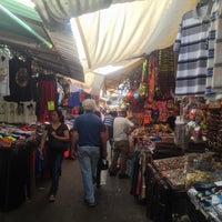 Photo taken at Carmel Market by Alexandr D. on 5/5/2013