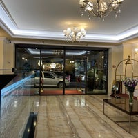 Photo taken at Paris Hotel Yerevan by Alexandr D. on 9/29/2022