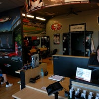 Sport Clips Haircuts Of San Mateo Salon Barbershop