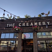 Photo taken at The Creamery by Roy S. on 7/18/2019