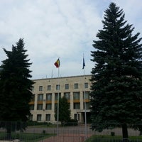 Photo taken at Romanian Embassy by Arkadiy S. on 7/1/2013