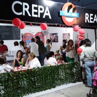 Photo taken at Crepa Real by Crepa Real on 10/3/2017