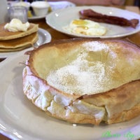 Photo taken at The Original Pancake House by ᴡ K. on 6/19/2016