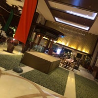Photo taken at Ramada Jumeirah Hotel by Yunus S. on 2/13/2020
