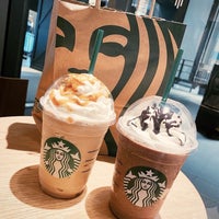 Photo taken at Starbucks by Hannah Sk on 1/6/2021
