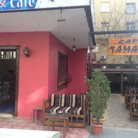 Foto diambil di Tamara Kahvaltı &amp;amp; Cafe oleh Mehmet Sait C. pada 3/9/2014