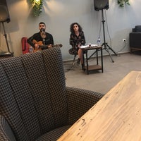 Foto scattata a Bahçenaz Cafe da Gökhan C. il 10/26/2019