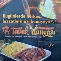 Tavuk Dunyasi Piazza