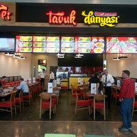 Tavuk Dunyasi Piazza