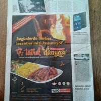 Tavuk Dunyasi Piazza