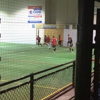 stampede indoor soccer