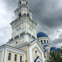 Photo taken at Свято-Тихонова Пустынь by Ярослав В. on 7/9/2016