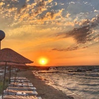 Photo taken at Günizi Beach by Yıldırım T. on 6/13/2021