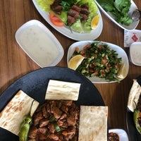 Photo taken at Saray Sac Tava Restaurant by Emin on 3/3/2021