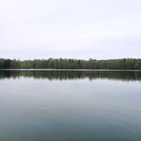 Photo taken at Озеро Боровое by Jenechka ☀️ on 5/10/2014