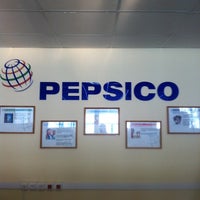 Photo taken at PepsiCo by Костик on 4/27/2013