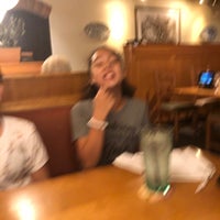 Photo taken at Olive Garden by Cris B. on 10/12/2019